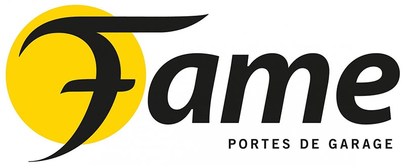 Logo Fame, Portes de Garage