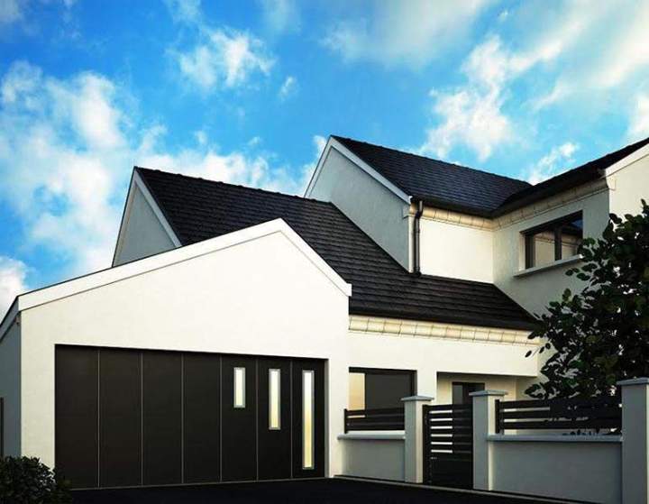 Porte de garage et fermetures assorties La Ferté-en-Ouche