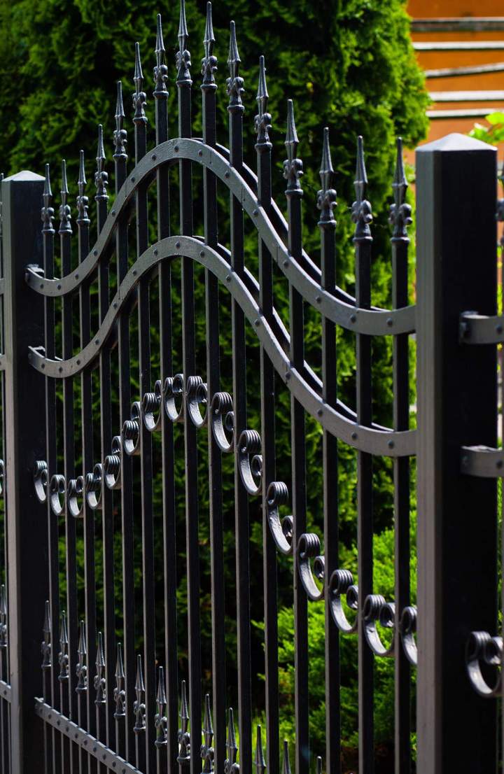 Fermeture métallique La Ferté-en-Ouche