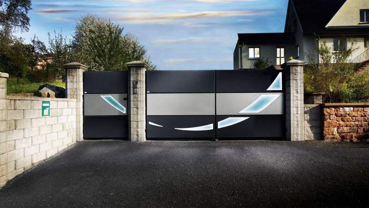 Portail sur mesure La Ferté-en-Ouche