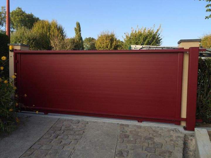 Portail coulissant La Ferté-en-Ouche