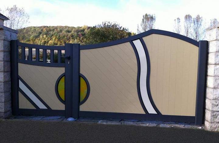 Portail artistique La Ferté-en-Ouche