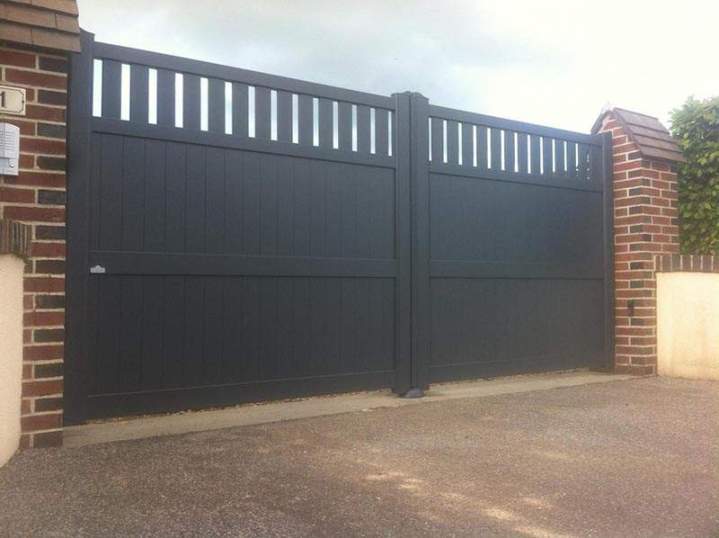 Pose de portail La Ferté-en-Ouche