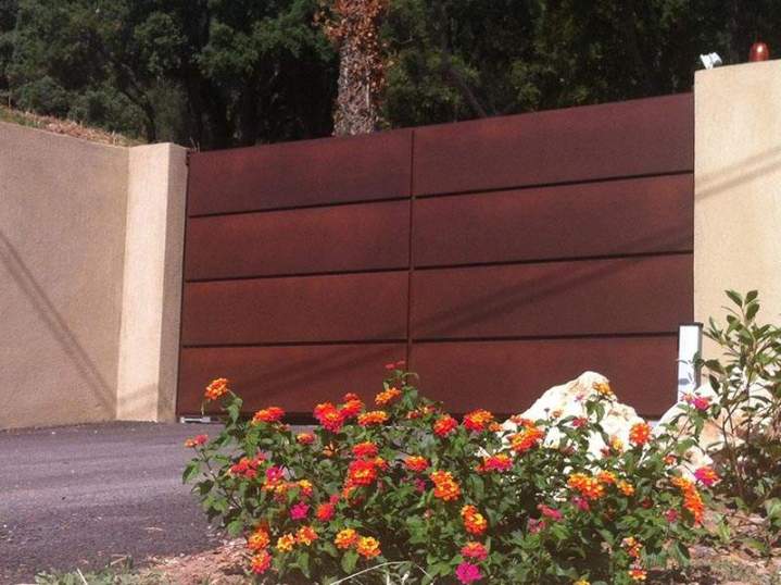 Installation de portail sur mesure La Ferté-en-Ouche