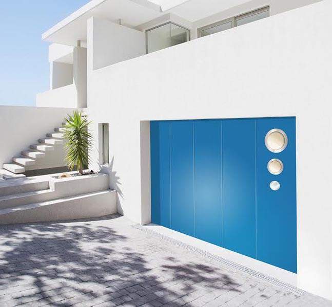 Porte de garage sectionnelle La Ferté-en-Ouche