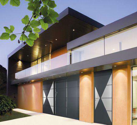 Porte de garage haut de gamme La Ferté-en-Ouche